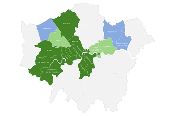 Transport Of London Tasks 564X376