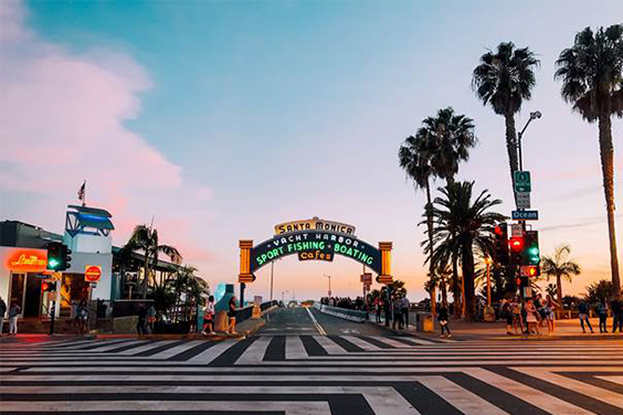 Santa Monica 564X376