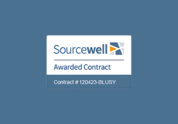 Blue Systems is awarded Sourcewell contract for Curb and Mobility Data Management Solutions