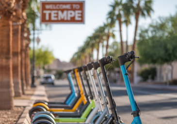 Blue Systems Launches Its Mobility Manager Platform in the City of Tempe