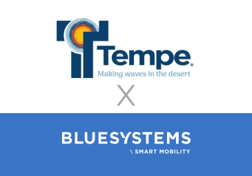 Blue Systems Launches Its Mobility Manager Platform in the City of Tempe
