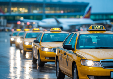 Blue Systems First-in-its-kind Airport Mobility Data Platform