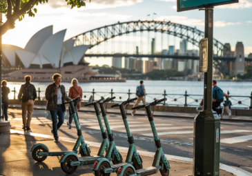 Blue Systems Unveils Multi-Jurisdictional Mobility Management Platform for New South Wales