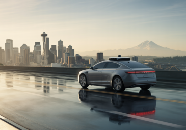 Blue Systems to Deliver First-Ever Real-Time 911 Integration for AVs in Seattle