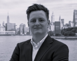 Pierre Headshot 2 Bw