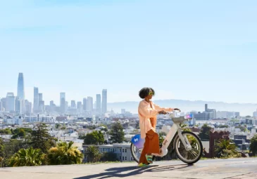 MTC Partners with Blue Systems to Transform Bay Area Bikeshare Data Management