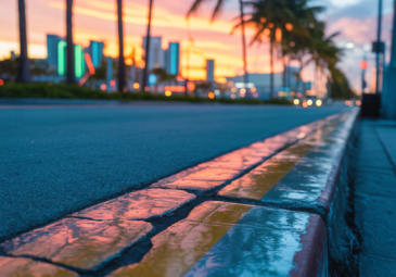 Miami-Dade Deploys Blue Systems Platform for Curb Usage Analytics