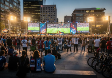 Beyond the Stadium: What Shared Mobility Data Showed Us During FIFA 2026