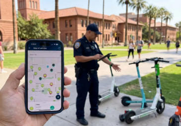Blue Systems’ Smart Patrol App Helps Cities and Universities Bring Field Enforcement Into the Digital Age